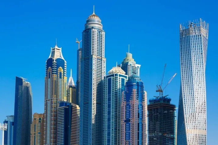 Квартиры Emirates Crown фото 3