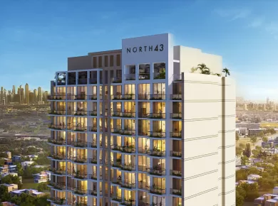 Апартаменты в отеле North 43 фото 3
