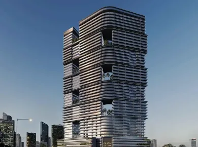 Квартиры Binghatti Sky Terraces фото 1 Квартиры Binghatti Sky Terraces фото 1