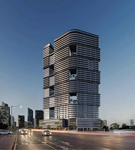 Квартиры Binghatti Sky Terraces фото 1