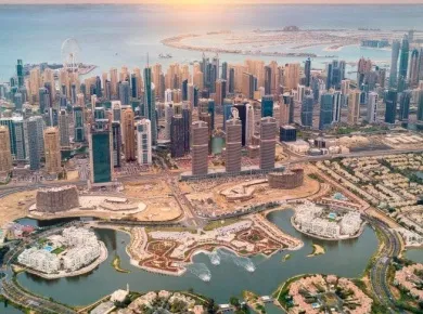 Квартиры Jumeirah Heights West Cluster фото 1