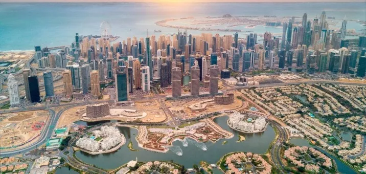 Квартиры Jumeirah Heights West Cluster фото 1