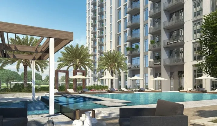 Квартиры Park Heights 1 фото 4