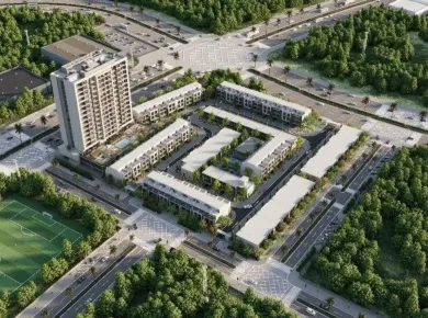Квартиры Verdana X Residences & Townhouses фото 2