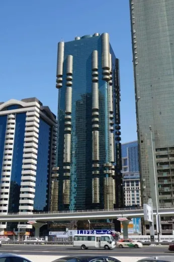 Квартиры Al Attar Tower фото 2