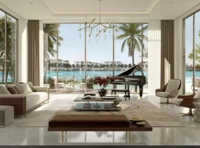 Виллы District One West by Nakheel фото 3 Виллы District One West by Nakheel фото 3