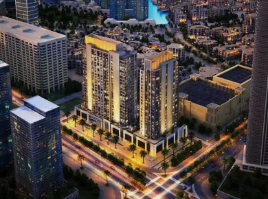 Квартиры Bellevue Towers фото 1