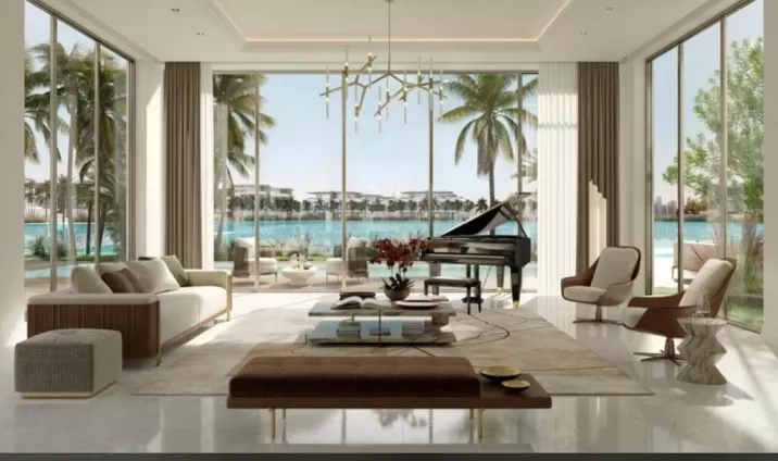 Виллы District One West by Nakheel фото 3