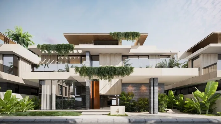 Виллы Mira Villas by Bentley Home фото 3
