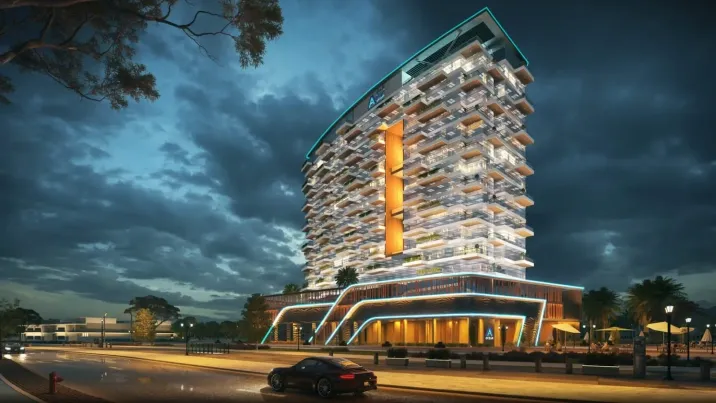 Квартиры Ocean Tower фото 4