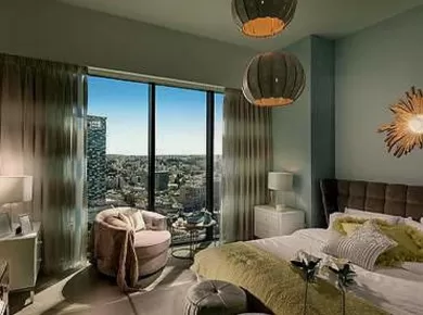 Таунхаусы Albizia at Akoya Damac Hills 2 фото 4
