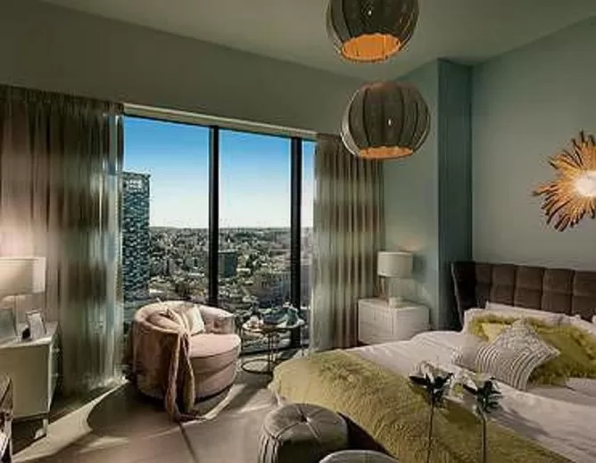 Таунхаусы Albizia at Akoya Damac Hills 2 фото 4
