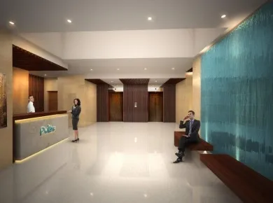 Квартиры Pulse Smart Residence фото 2 Квартиры Pulse Smart Residence фото 2