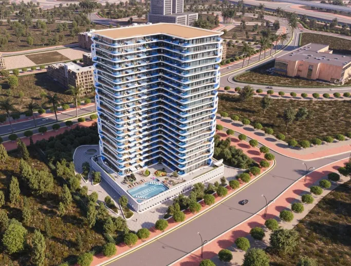 Квартиры Fairmont Residences Solara Tower фото 5