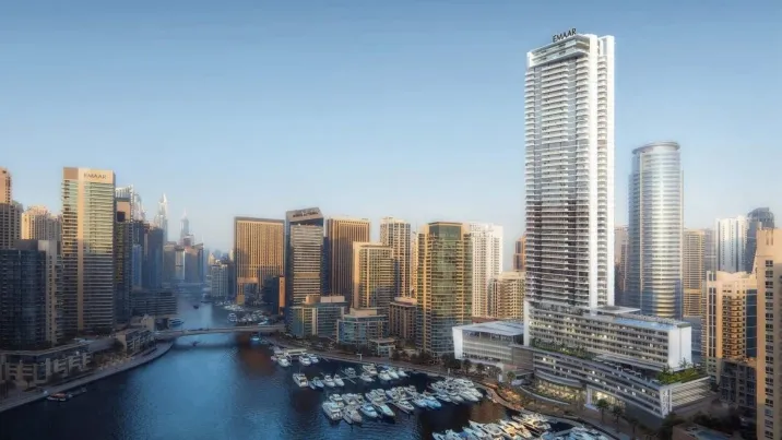 Квартиры Vida Residences Dubai Marina фото 6