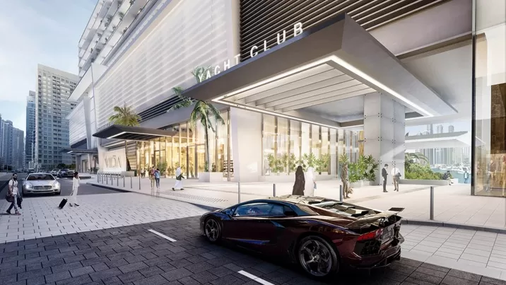Квартиры Vida Residences Dubai Marina  фото 6