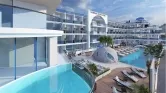 Квартиры Samana Santorini фото 1