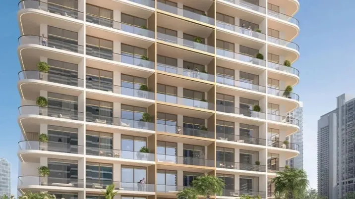 Квартиры Marriott Residences JLT фото 7