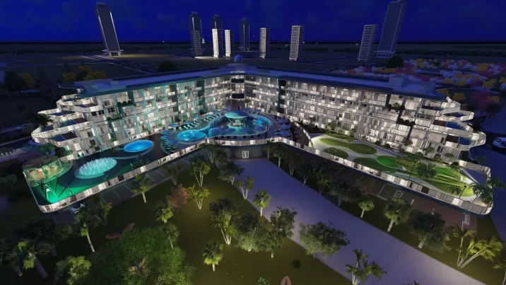 Квартиры Samana Golf Avenue фото 7