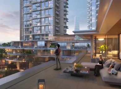 Квартиры Serenia District West Residence фото 1 Квартиры Serenia District West Residence фото 1