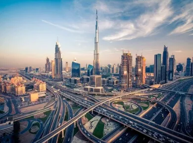Квартиры Burj Khalifa фото 4