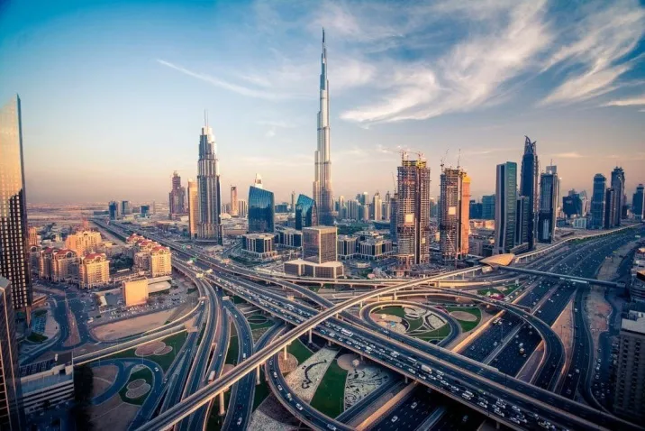 Квартиры Burj Khalifa фото 4