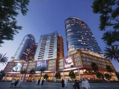Квартиры Orchid Towers Phase 1 фото 2 Квартиры Orchid Towers Phase 1 фото 2