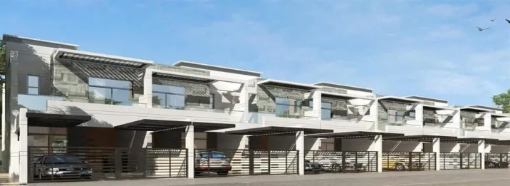 Таунхаусы Al Burooj Residence фото 4