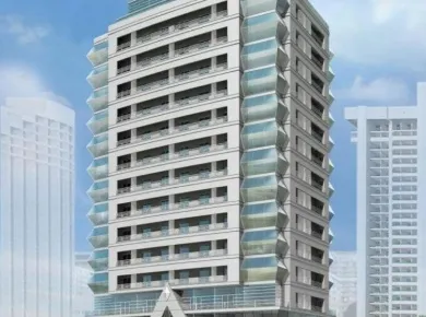 Квартиры The Diamond Tower фото 1