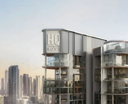 Офисы Burj Capital at Business Bay фото 1