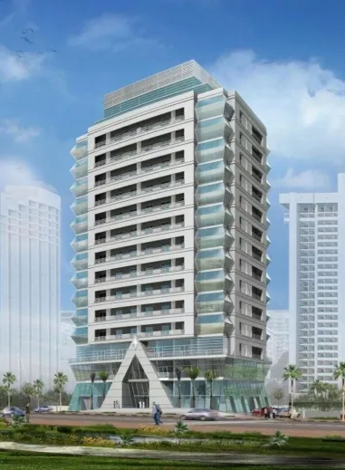 Квартиры The Diamond Tower фото 1