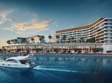 Квартиры Pearlside Marina Residences фото 3