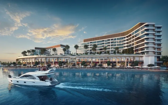 Квартиры Pearlside Marina Residences фото 3