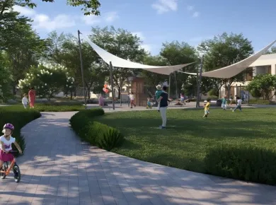 Таунхаусы Kaia by Emaar фото 2