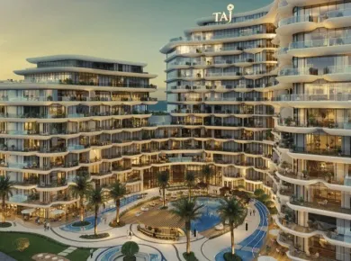 Квартиры Taj Wellington Mews фото 2