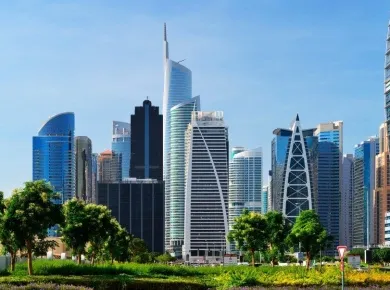 Коммерческая Indigo Icon Tower фото 1 Коммерческая Indigo Icon Tower фото 1