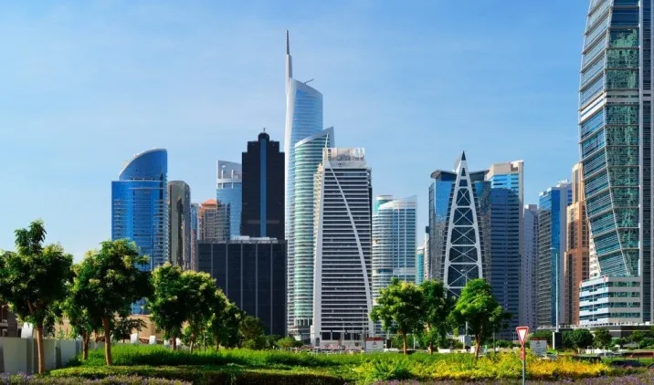 Коммерческая Indigo Icon Tower фото 1