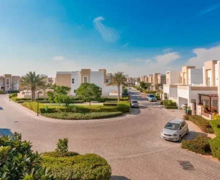 Виллы Mudon Villas Rahat фото 1