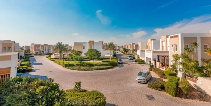 Виллы Mudon Villas Rahat фото 1
