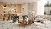 Виллы Eden House Dubai Hills by H&H фото 8