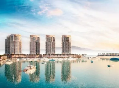 Квартиры Al Hamra Waterfront фото 2 Квартиры Al Hamra Waterfront фото 2