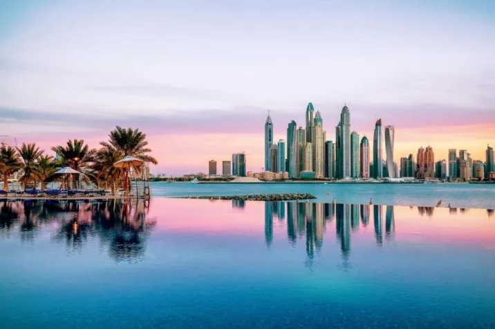 Квартиры Oceana Residences фото 7