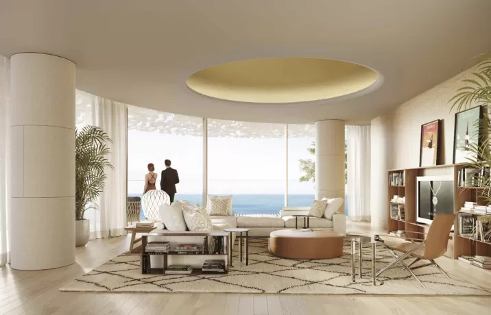 Пентхаусы Bvlgari Light House Tower фото 7