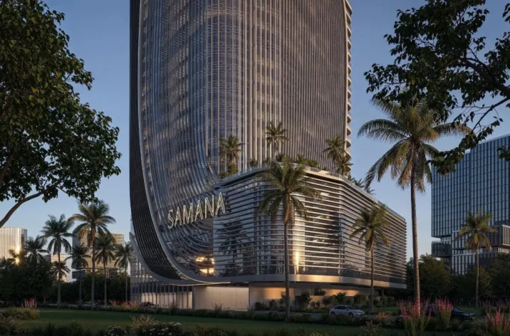 Коммерческая Samana Business Hub фото 6