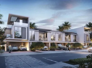 Виллы Damac Islands Phase 1 and 2 фото 5
