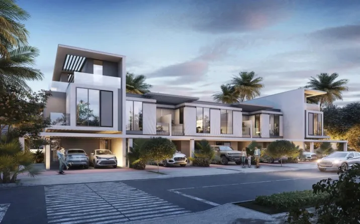 Виллы Damac Islands Phase 1 and 2 фото 5