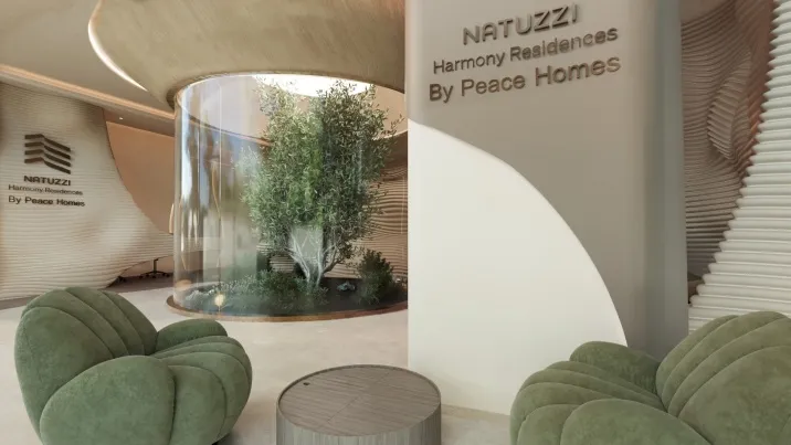 Квартиры Natuzzi Harmony фото 6