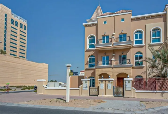 Таунхаусы Mirabella Townhouses фото 2