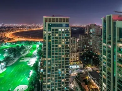 Квартиры Golf Towers фото 1