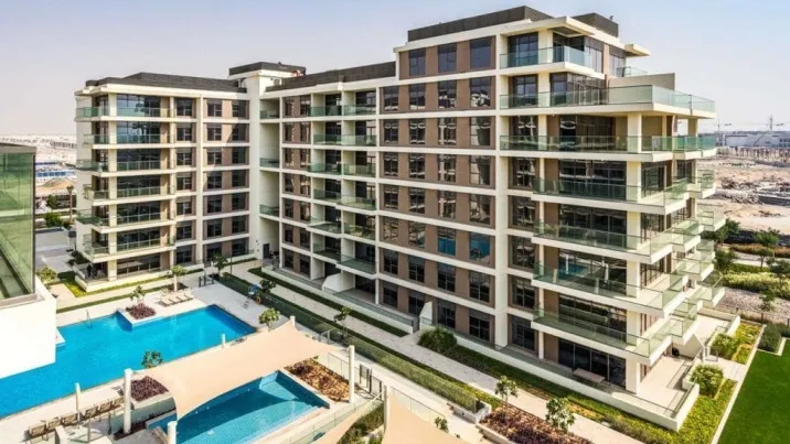 Квартиры Mulberry II Park Heights фото 2